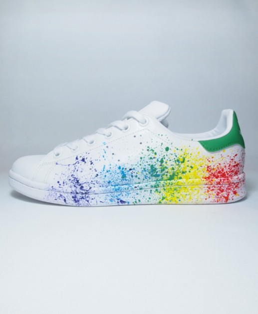 peinture stan smith