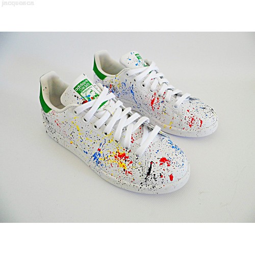 fabric stan smiths