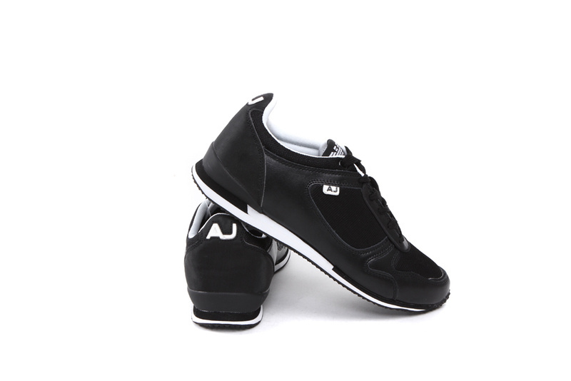 basket armani pas cher femme